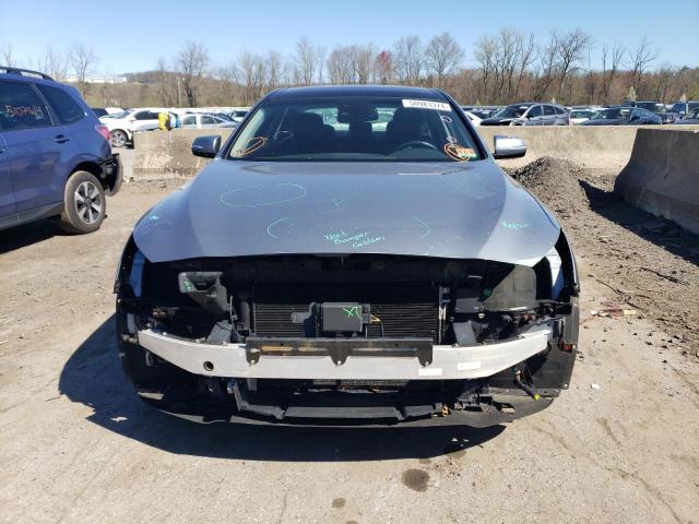 2017 Genesis G80 Base VIN: KMHGN4JE3HU205569 Lot: 50983374