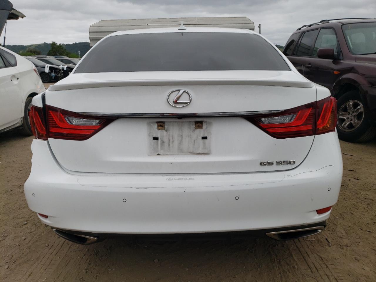 JTHBE1BL1E5038756 2014 Lexus Gs 350