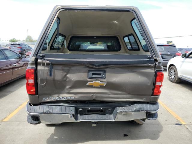 2015 Chevrolet Silverado C1500 Lt VIN: 1GCRCREC0FZ260358 Lot: 50977064