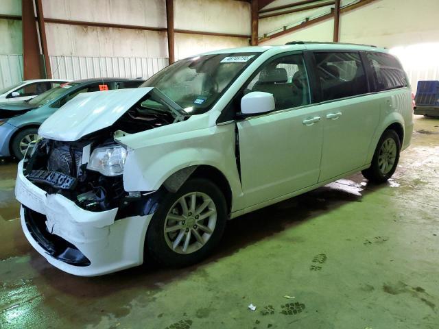 2019 Dodge Grand Caravan Sxt VIN: 2C4RDGCG1KR517331 Lot: 48745734