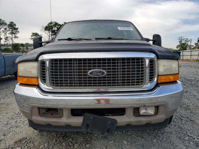 2000 Ford Excursion Limited VIN: 1FMNU42S6YED63719 Lot: 51097264