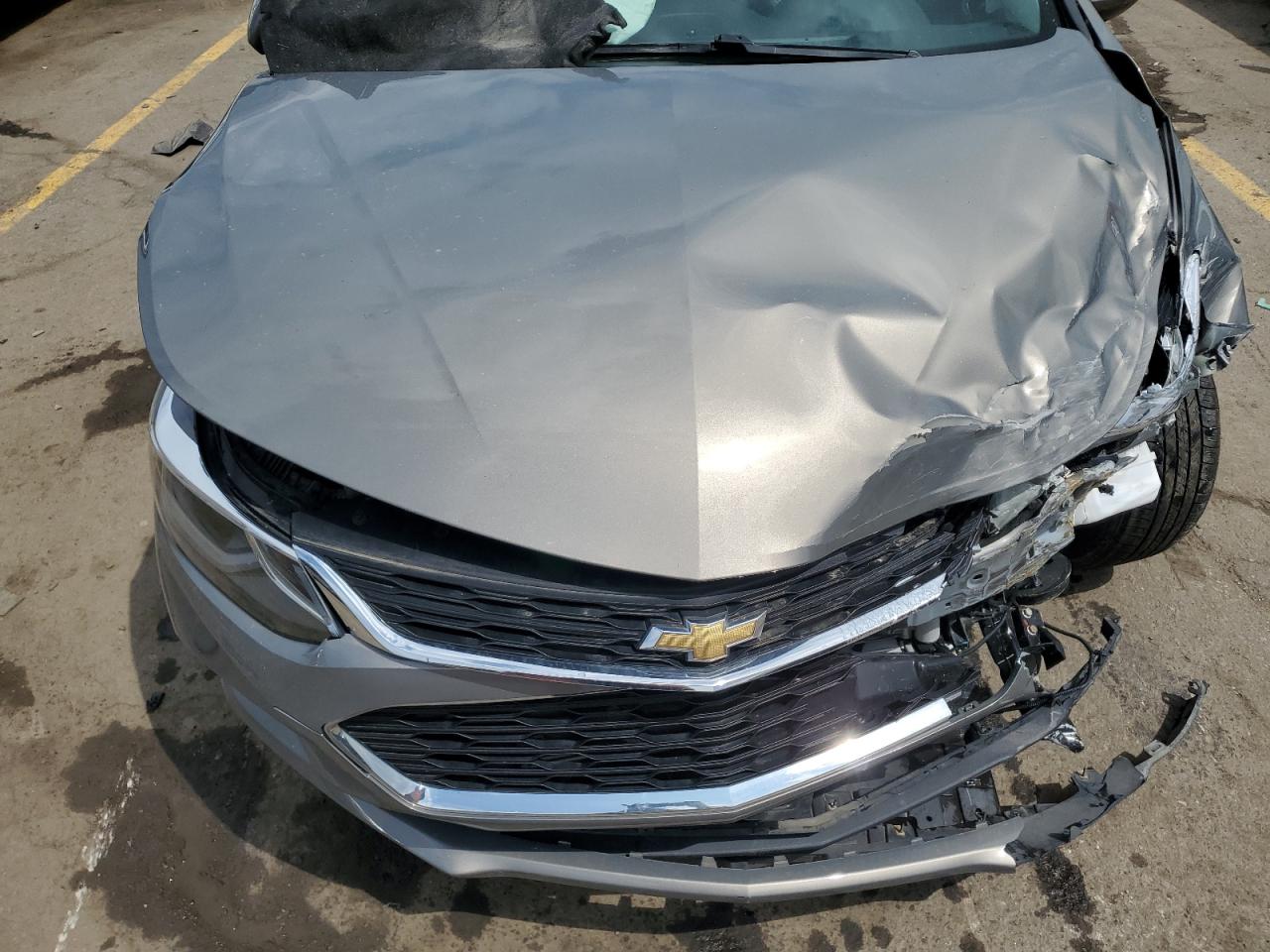 1G1BE5SM0H7261986 2017 Chevrolet Cruze Lt