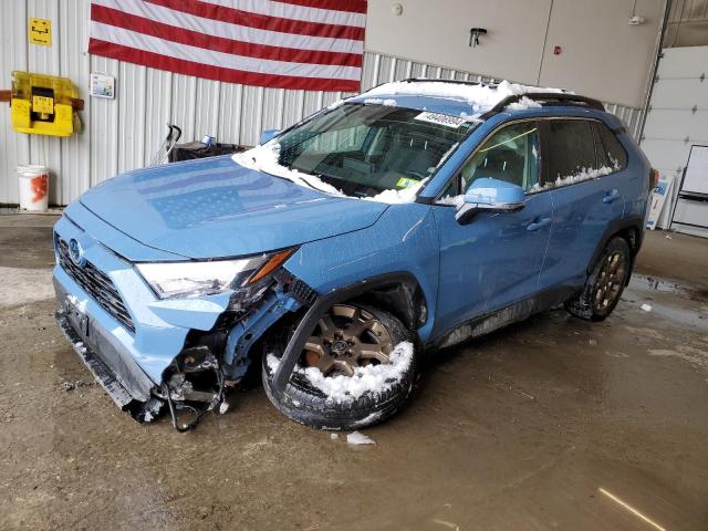 2023 TOYOTA RAV4 WOODL - 2T3UWRFV0PW169271