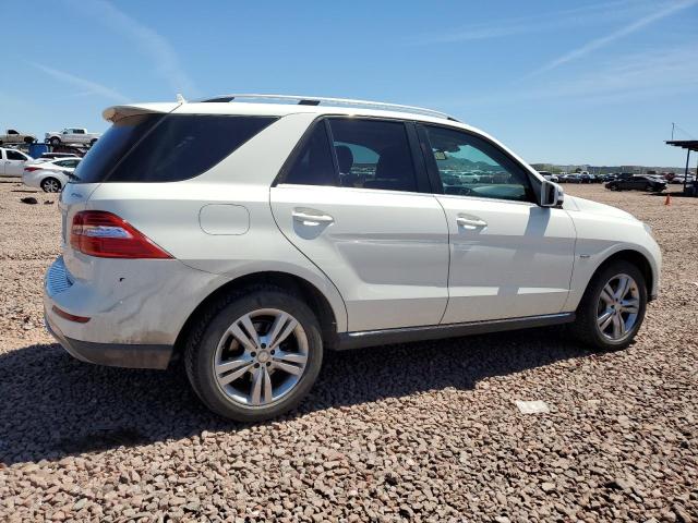 2012 Mercedes-Benz Ml 350 Bluetec VIN: 4JGDA2EB2CA040577 Lot: 49554414