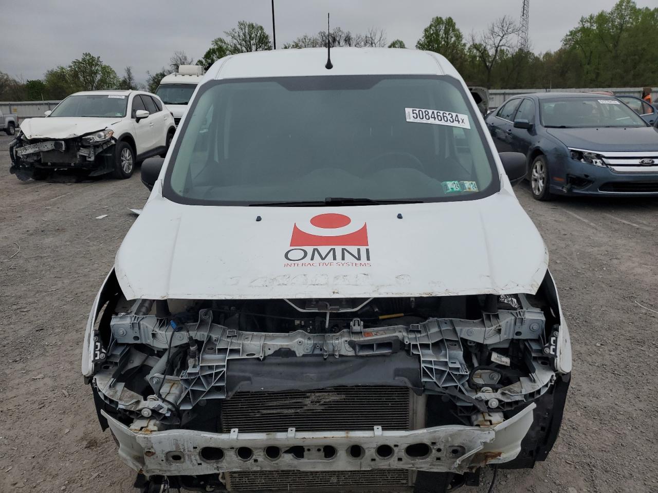 NM0LS6E7XG1251237 2016 Ford Transit Connect Xl