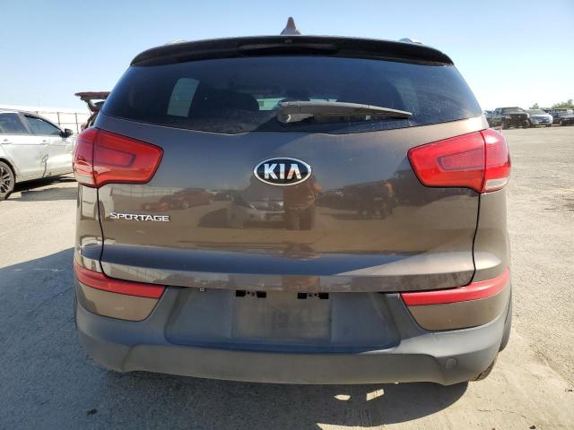 2015 Kia Sportage Lx VIN: KNDPB3AC4F7692024 Lot: 50451414