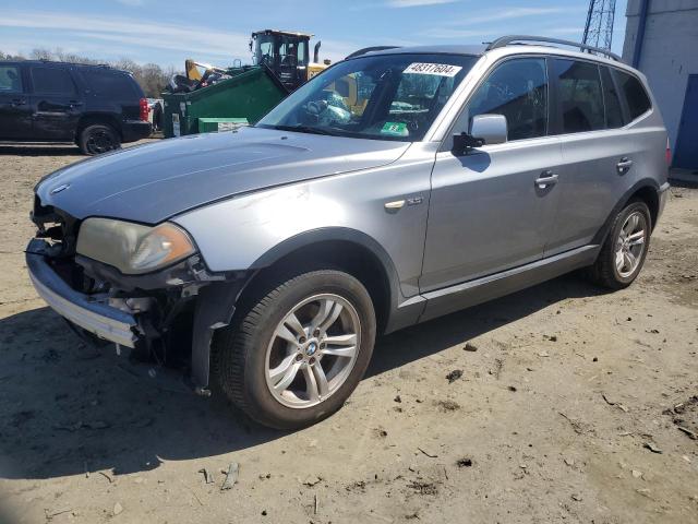 2006 BMW X3 3.0I VIN: WBXPA93476WG87326 Lot: 48317604