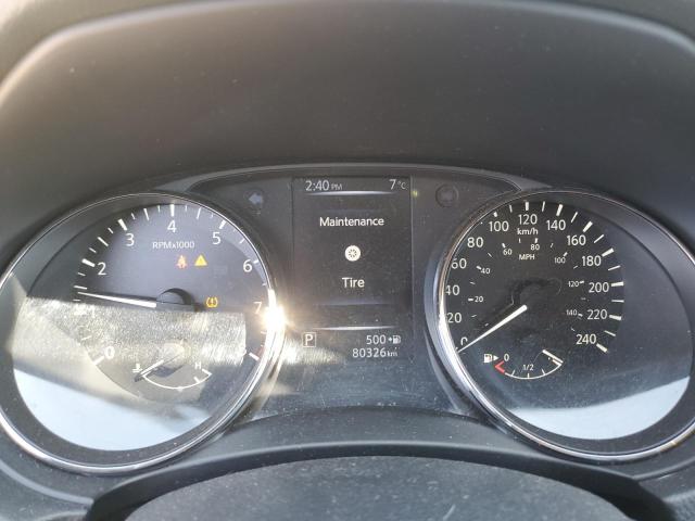 2018 NISSAN QASHQAI - JN1BJ1CP2JW103779