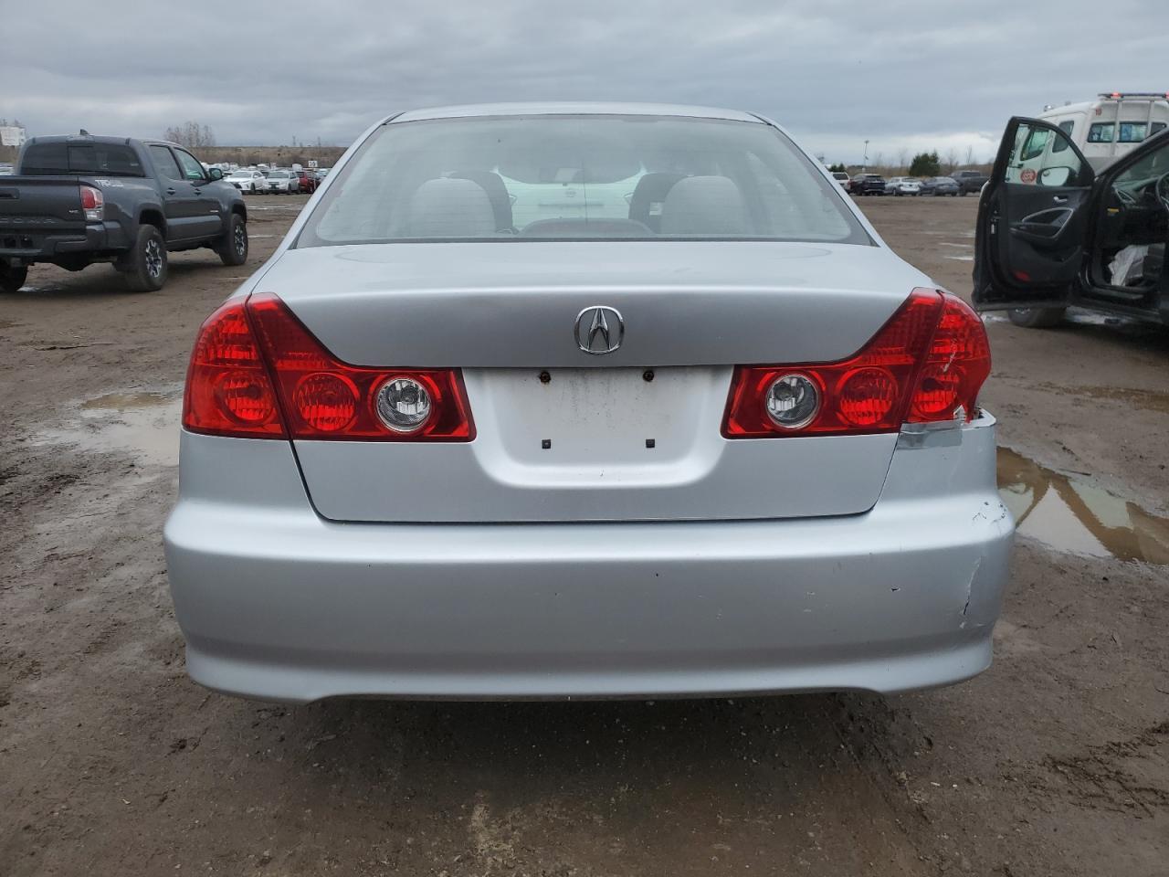 2HHES36685H104412 2005 Acura 1.7El Touring