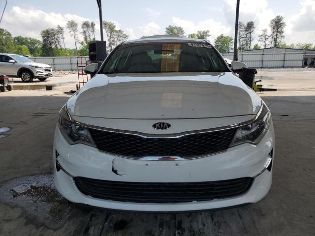 2018 Kia Optima Lx VIN: 5XXGT4L34JG264289 Lot: 51427014