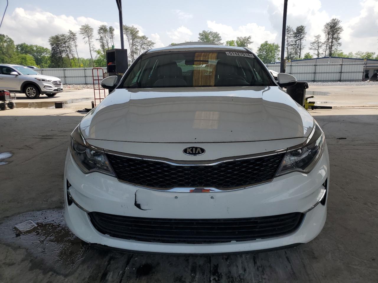 5XXGT4L34JG264289 2018 Kia Optima Lx