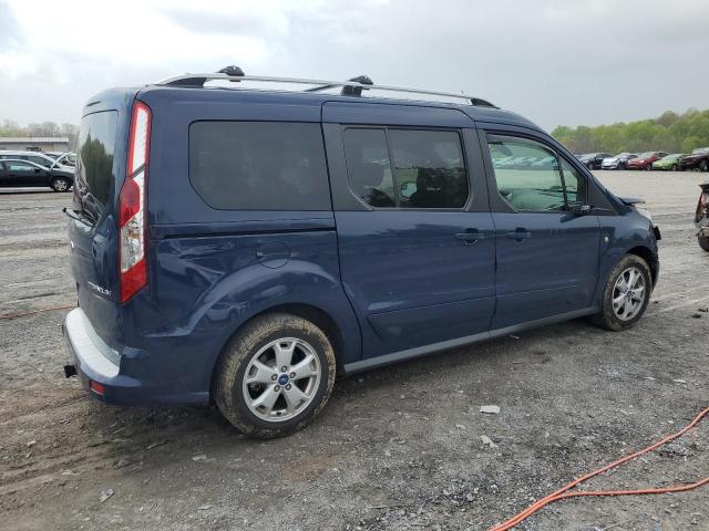 2016 Ford Transit Connect Titanium VIN: NM0GE9G73G1262295 Lot: 51460944