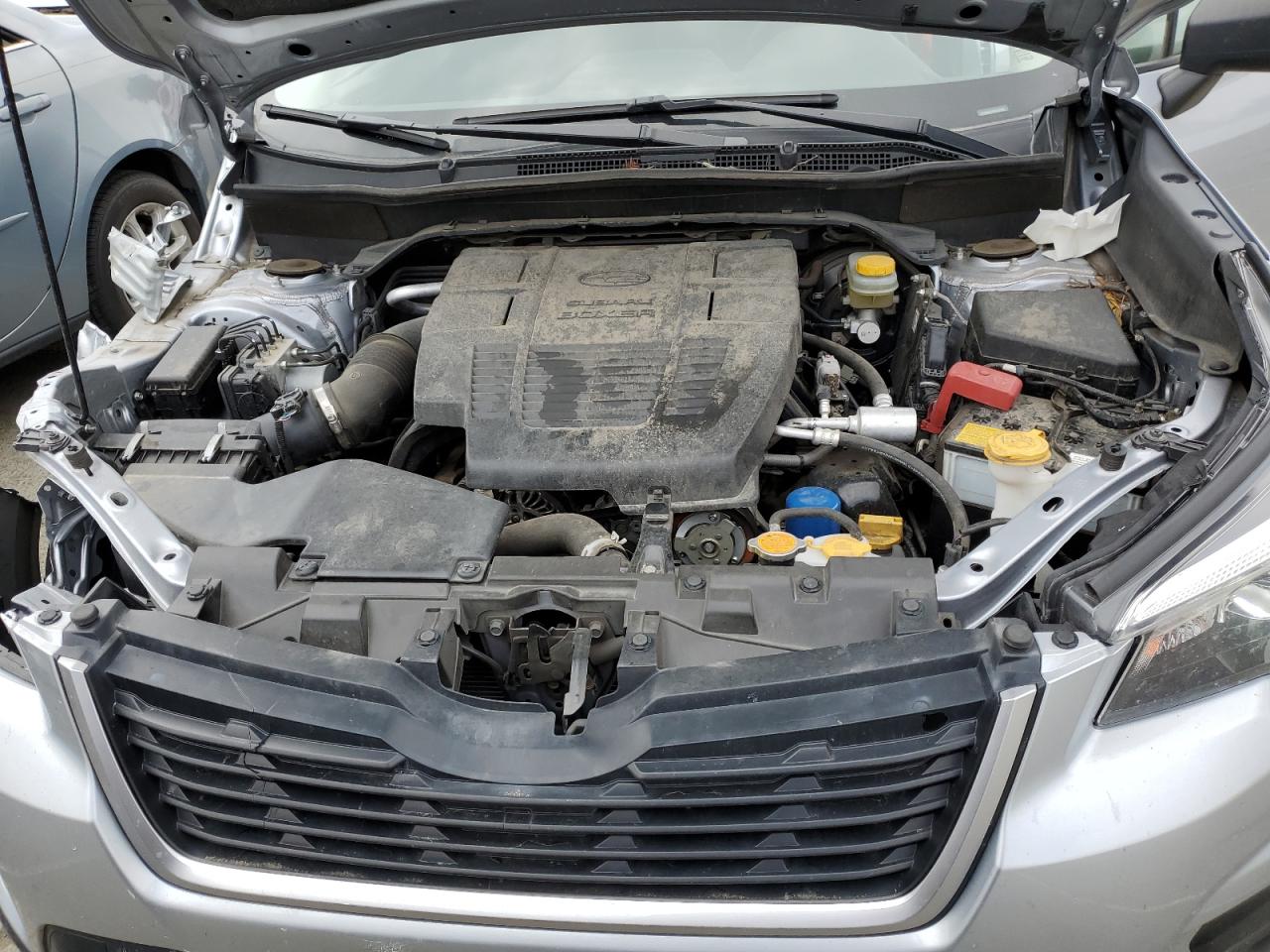 JF2SKACC9KH428704 2019 Subaru Forester