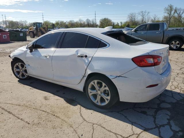 2018 Chevrolet Cruze Premier VIN: 1G1BF5SM6J7161457 Lot: 51632704