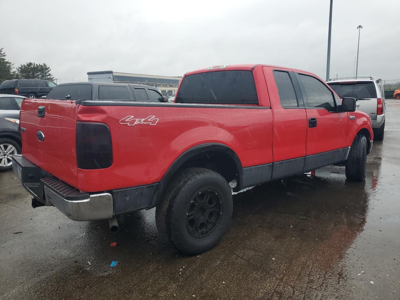 1FTPX14565NB60268 2005 Ford F150