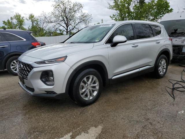 2019 Hyundai Santa Fe Se VIN: 5NMS23AD9KH066796 Lot: 51264694