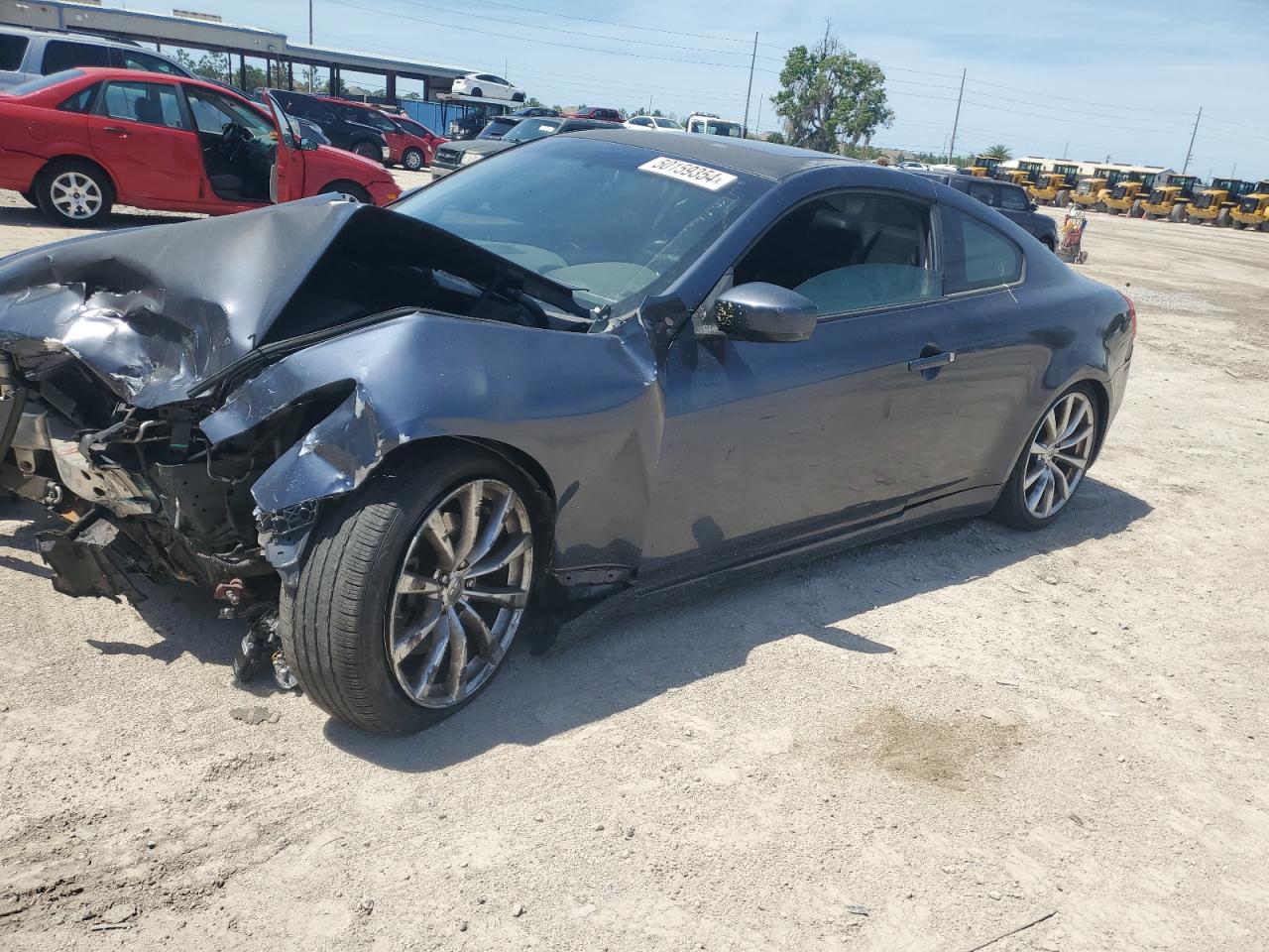 JNKCV64E28M114379 2008 Infiniti G37 Base