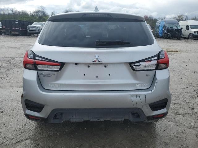 2020 Mitsubishi Outlander Sport Se VIN: JA4AP4AU3LU022767 Lot: 49870004