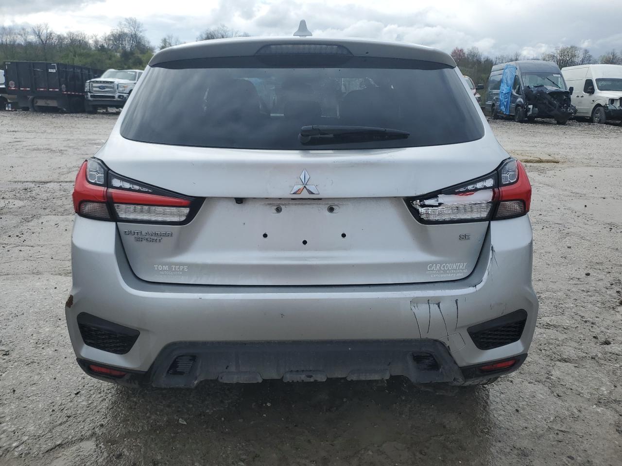 JA4AP4AU3LU022767 2020 Mitsubishi Outlander Sport Se