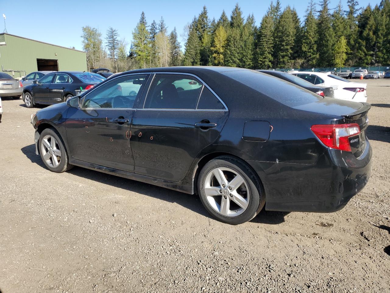 4T1BF1FK3DU266497 2013 Toyota Camry L