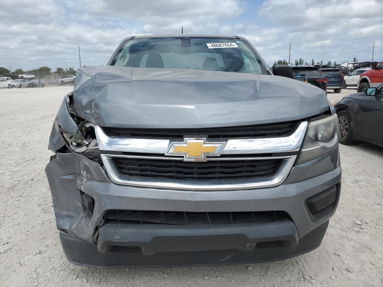 Lot #3033285809 2019 CHEVROLET COLORADO