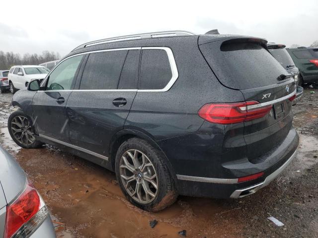 VIN 5UXCW2C05M9F75636 2021 BMW X7, Xdrive40I no.2