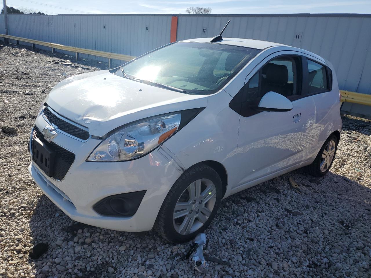 KL8CD6S98FC730058 2015 Chevrolet Spark 1Lt