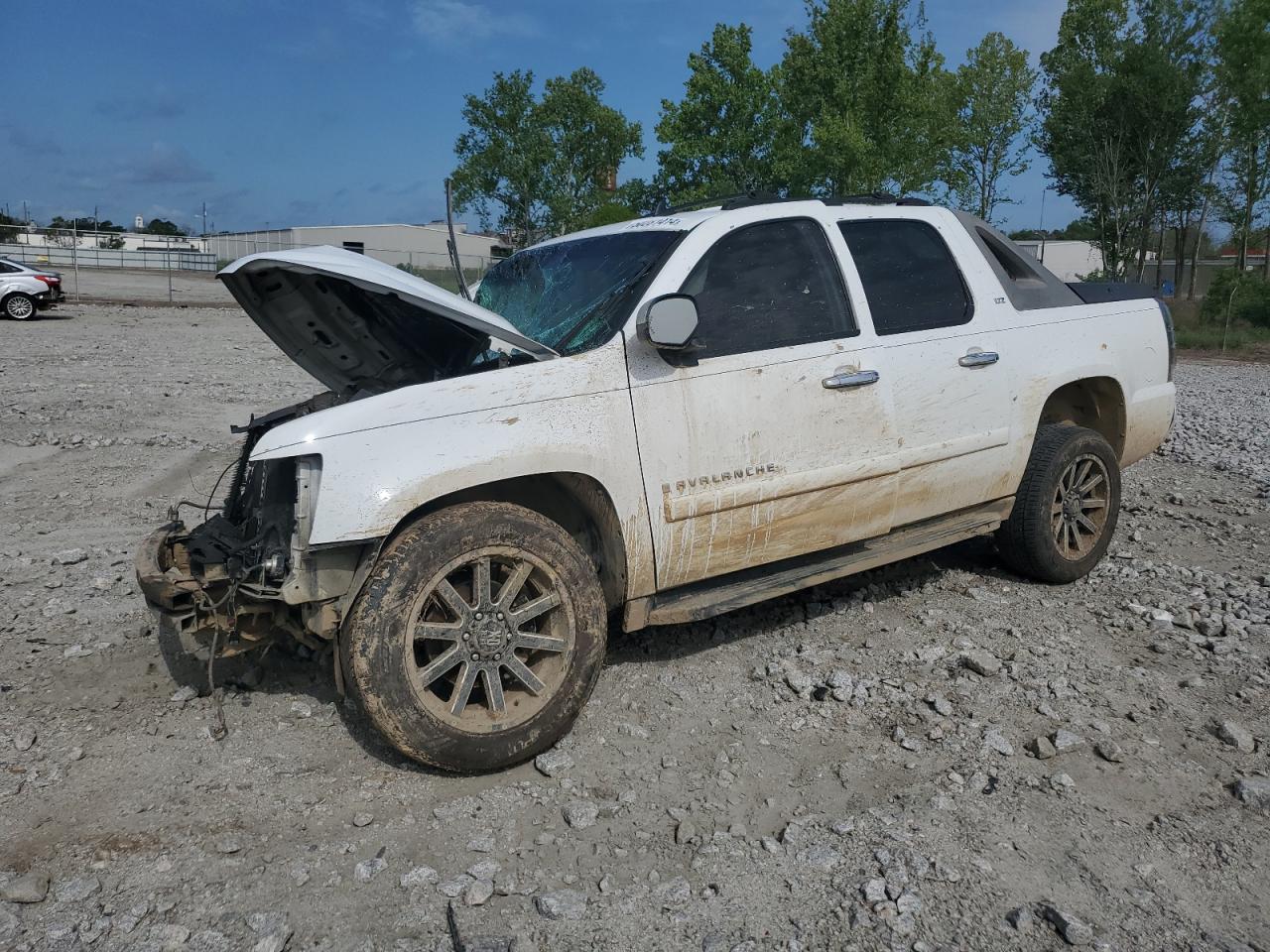 3GNEC12077G298656 2007 Chevrolet Avalanche C1500