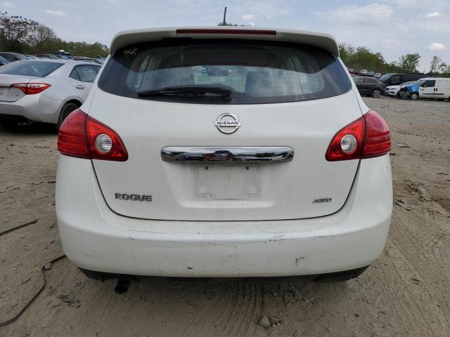 2013 Nissan Rogue S VIN: JN8AS5MV1DW142107 Lot: 52145884