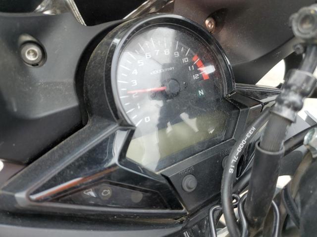 2018 HONDA CBR300 R MLHNC5100J5400263