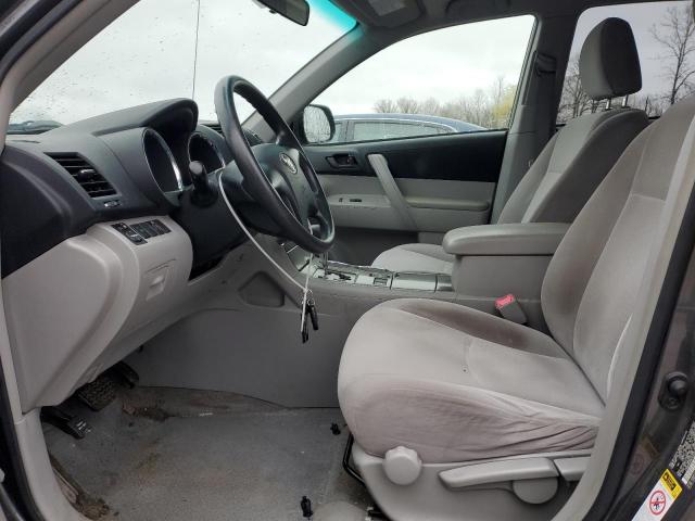 2010 Toyota Highlander VIN: JTEBK3EHXA2155319 Lot: 50674284