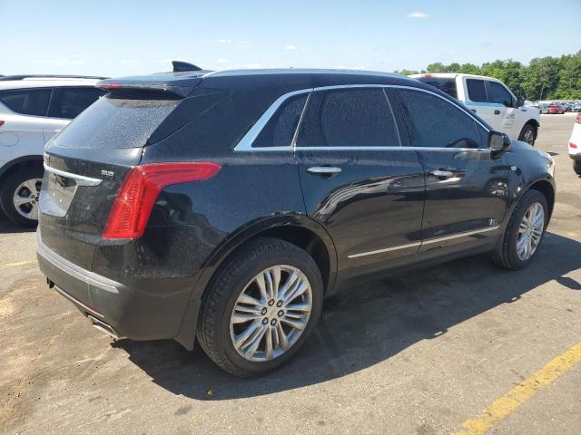 2017 Cadillac Xt5 Premium Luxury VIN: 1GYKNCRS2HZ169941 Lot: 51801544