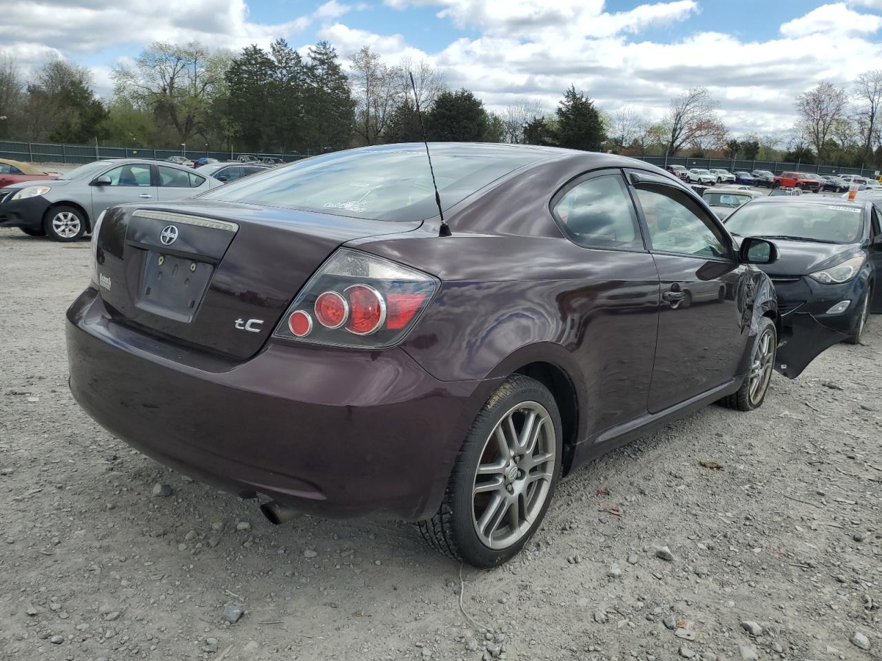 JTKDE3B70A0309203 2010 Toyota Scion Tc