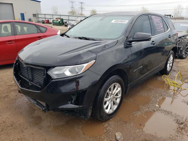 2018 Chevrolet Equinox Lt VIN: 2GNAXJEV5J6158134 Lot: 49939884