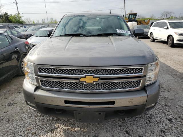 2013 Chevrolet Silverado K1500 Ltz VIN: 3GCPKTE73DG247501 Lot: 49006254