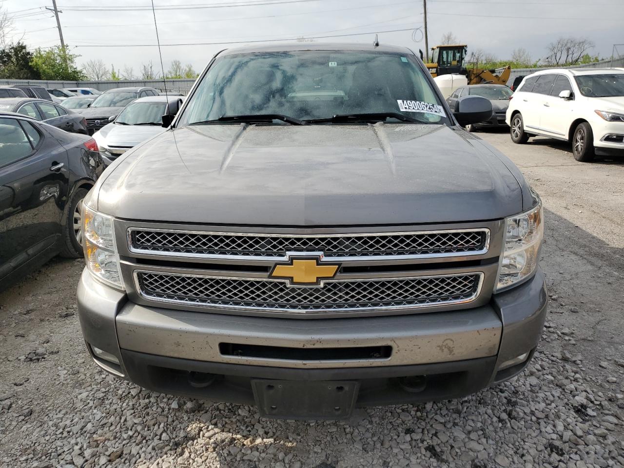 3GCPKTE73DG247501 2013 Chevrolet Silverado K1500 Ltz