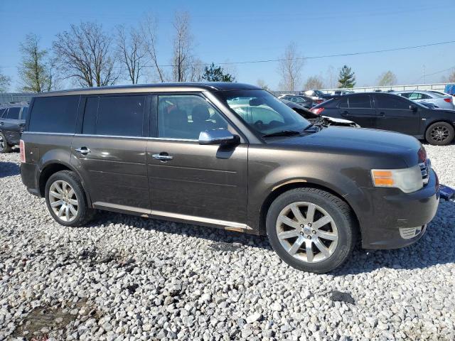 2011 Ford Flex Limited VIN: 2FMHK6DC0BBD07797 Lot: 52353574