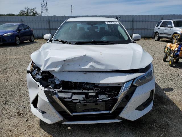 2022 Nissan Sentra Sv VIN: 3N1AB8CV3NY240888 Lot: 51500014