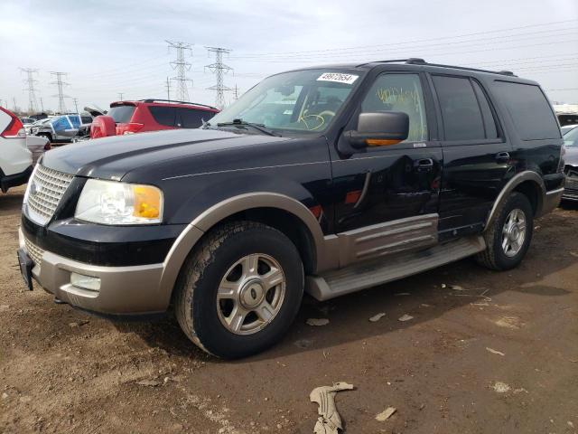 Lot #2478036756 2003 FORD EXPEDITION salvage car