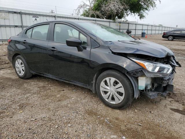 3N1CN8DV8ML822236 2021 Nissan Versa S