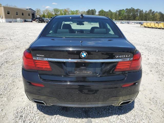 VIN WBAYF4C59FD874118 2015 BMW 7 Series, 740 Lxi no.6