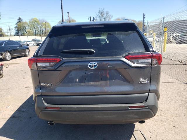 2021 Toyota Rav4 Xle VIN: 4T3RWRFV0MU038388 Lot: 52389764