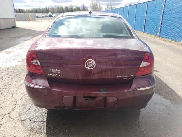 2007 Buick Allure Cxl VIN: 2G4WJ582471221489 Lot: 45001874