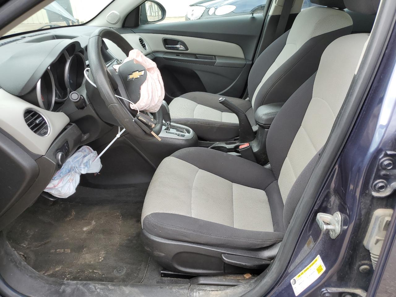 1G1PA5SH7D7308994 2013 Chevrolet Cruze Ls