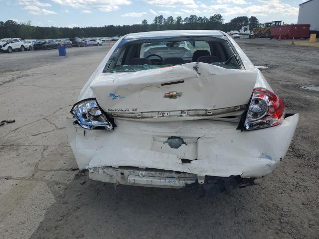 2007 Chevrolet Impala Lt VIN: 2G1WT55N179333836 Lot: 51764664