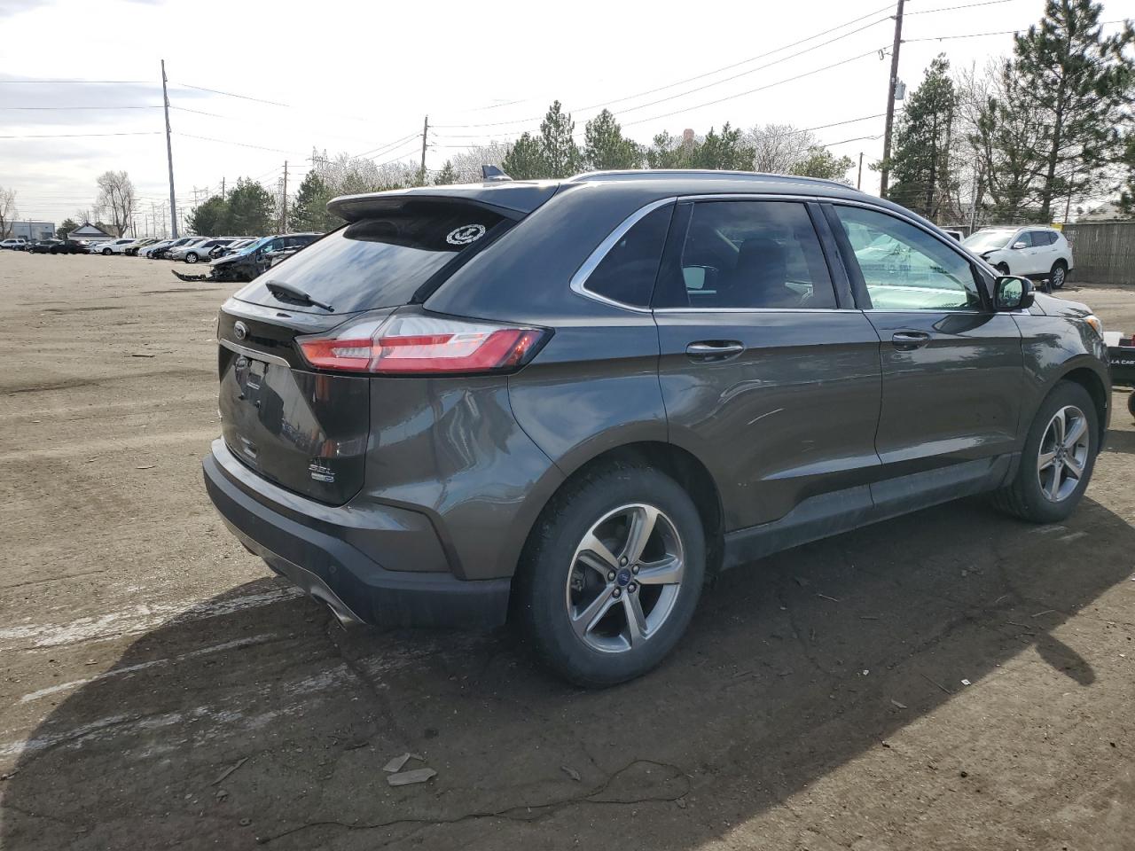 2FMPK4J95LBA24855 2020 Ford Edge Sel