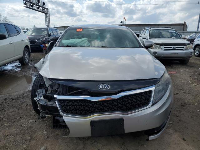 2012 Kia Optima Ex VIN: 5XXGN4A72CG054616 Lot: 50791884