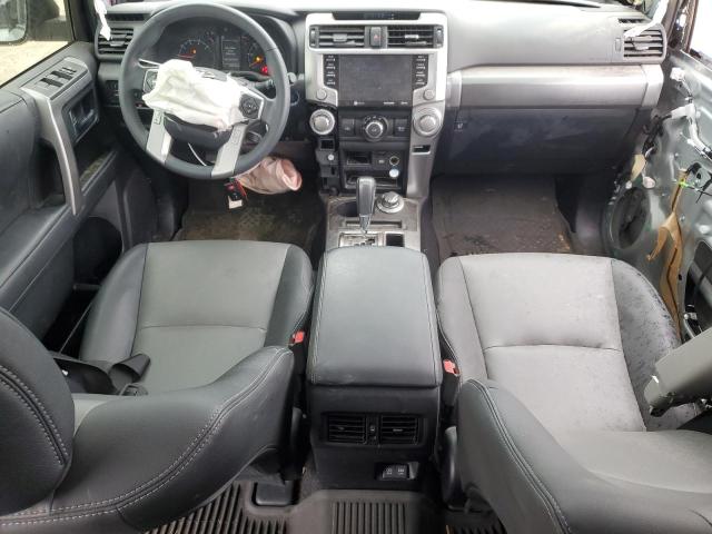 2021 TOYOTA 4RUNNER SR - JTENU5JR7M5876136