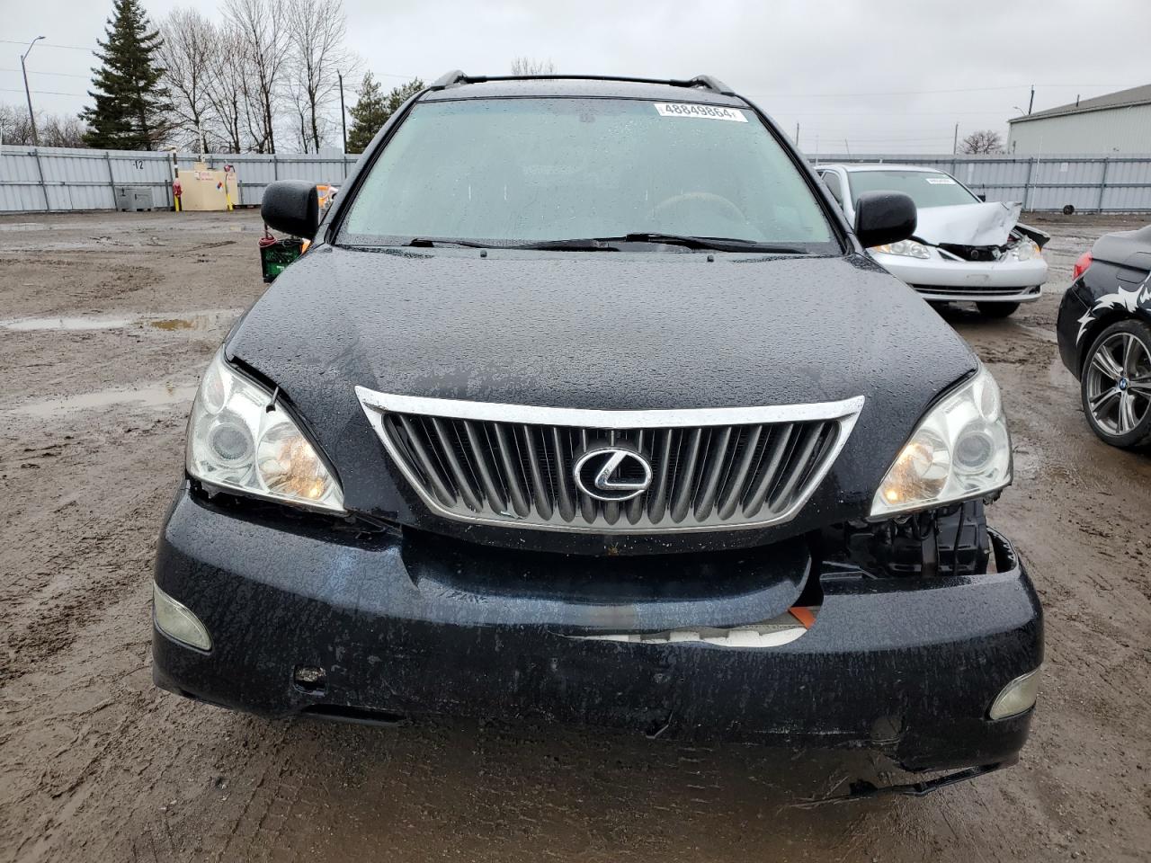 2T2HK31U08C069333 2008 Lexus Rx 350