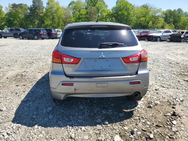 2011 Mitsubishi Outlander Sport Se VIN: JA4AR4AU2BZ016812 Lot: 52189774